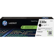 Toner HP 230x, Preto, Laserjet Original (W2300X), Para HP LaserJet Pro 4203cdn, 4203dn, 4203dw, 4303dw, 4303fdn, 4303fdw, CX 1 UN