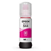 Garrafa para Ecotank magenta T544 - T54432-BR - Epson CX 1 UN