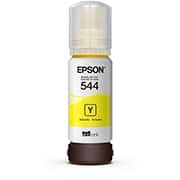 Garrafa para Ecotank amarelo T544 - T54442-BR - Epson CX 1 UN