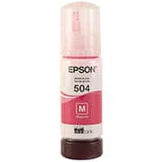 Garrafa para Ecotank magenta T504 - T50432BR - Epson CX 1 UN