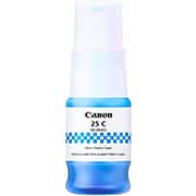 Refil p/Canon ciano GI-25 37ml 6314C001AA Canon CX 1 UN Refil p/Canon ciano GI-25 37ml 6314C001AA Canon CX 1 UN