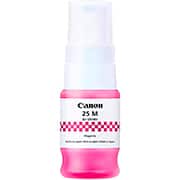 Refil p/Canon magenta GI-25 37ml 6315C001AA Canon CX 1 UN Refil p/Canon magenta GI-25 37ml 6315C001AA Canon CX 1 UN