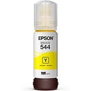 Garrafa para Ecotank amarelo T544 - T544420 - Epson PT 1 UN