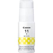 Refil Canon GI-11 Amarelo Original Para Canon G2160 e G3160 - CX 1 UN