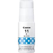 Refil Canon GI-11 Ciano Original Para Canon G2160 e G3160 - CX 1 UN