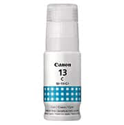 Refil Canon GI-13 Ciano Original Para Canon G510, G610 - CX 1 UN