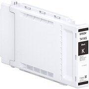 Cartucho p/SureColor T-Series preto 110ml T41W520 Epson CX 1 UN Cartucho p/SureColor T-Series preto 110ml T41W520 Epson CX 1 UN