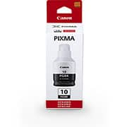 Refil Canon GI-10 Preto Original Para Canon G6010, G7010, GM2010, GM4010, G5010 - CX 1 UN