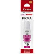 Refil Canon GI-10 Magenta Original Para Canon G6010, G7010, G5010 - UN 1 UN