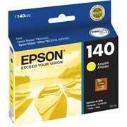 Cartucho p/stylus amarelo durabrite ultra T140420AL Epson CX 1 UN Cartucho p/stylus amarelo durabrite ultra T140420AL Epson CX 1 UN