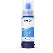 Garrafa para Ecotank ciano T555220-AL Epson CX 1 UN