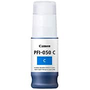 Refil para Canon PFI-050, Ciano, 70ml, Canon - CX 1 UN