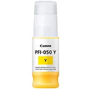 Refil para Canon PFI-050, Amarelo, 70ml, Canon - CX 1 UN