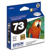 Cartucho p/stylus preto T073120BR Epson CX 1 UN Cartucho p/stylus preto T073120BR Epson CX 1 UN
