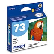 Cartucho p/stylus ciano T073220BR Epson CX 1 UN Cartucho p/stylus ciano T073220BR Epson CX 1 UN