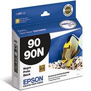 Cartucho p/stylus preto T090120BR Epson CX 1 UN Cartucho p/stylus preto T090120BR Epson CX 1 UN