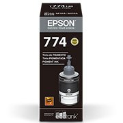 Garrafa para Ecotank preto t774120-al Epson CX 1 UN