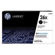 Cartucho toner p/HP preto 26X CF226XB_N1 HP CX 1 UN Cartucho toner p/HP preto 26X CF226XB_N1 HP CX 1 UN