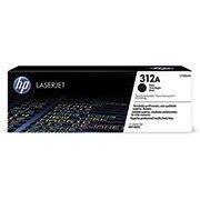 Cartucho toner p/HP preto 312A CF380AB_N1 HP CX 1 UN Cartucho toner p/HP preto 312A CF380AB_N1 HP CX 1 UN