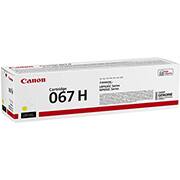 Cartucho Toner Canon T067 Amarelo Original Para Canon MF654 E MF656 - CX 1 UN