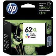 Cartucho HP 62XL Colorido Original (C2P07AL) Para HP Officejet 200 CX 1 UN