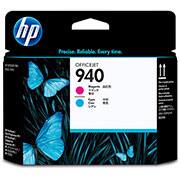 Cabeça de impressão HP 940 ciano/magenta C4901A HP CX 1 UN Cabeça de impressão HP 940 ciano/magenta C4901A HP CX 1 UN