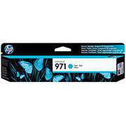 Cartucho HP 971 Cian Original (CN622AM) Para HP Officejet Pro X476dw, X451dw CX 1 UN Cartucho HP 971 Cian Original (CN622AM) Para HP Officejet Pro X476dw, X451dw CX 1 UN