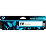 Cartucho HP 971 Amarelo Original (CN624AM) Para HP Officejet Pro X476dw, X451dw CX 1 UN Cartucho HP 971 Amarelo Original (CN624AM) Para HP Officejet Pro X476dw, X451dw CX 1 UN