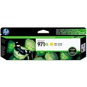 Cartucho HP 971XL Amarelo Original (CN628AM) Para HP Officejet Pro X476dw, X451dw CX 1 UN Cartucho HP 971XL Amarelo Original (CN628AM) Para HP Officejet Pro X476dw, X451dw CX 1 UN