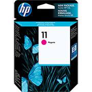 Cartucho HP 11 magenta c4837al HP CX 1 UN Cartucho HP 11 magenta c4837al HP CX 1 UN