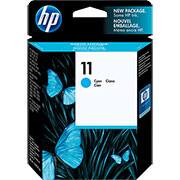 Cartucho HP 11 ciano c4836a HP CX 1 UN Cartucho HP 11 ciano c4836a HP CX 1 UN