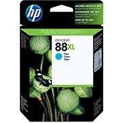 Cartucho HP 88xl ciano 22,5ml C9391AL HP CX 1 UN Cartucho HP 88xl ciano 22,5ml C9391AL HP CX 1 UN