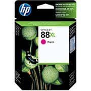 Cartucho HP 88xl magenta 22,5ml C9392AL HP CX 1 UN Cartucho HP 88xl magenta 22,5ml C9392AL HP CX 1 UN