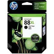 Cartucho HP 88xl preto 58,5ml C9396AL HP CX 1 UN Cartucho HP 88xl preto 58,5ml C9396AL HP CX 1 UN