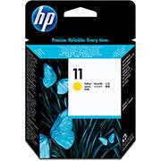 Cabeça de impressão 11 amarelo c4813a HP CX 1 UN Cabeça de impressão 11 amarelo c4813a HP CX 1 UN