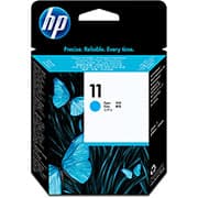 Cabeça de impressão 11 ciano c4811a HP CX 1 UN Cabeça de impressão 11 ciano c4811a HP CX 1 UN