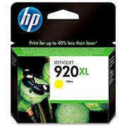 Cartucho HP 920XL Amarelo Original (CD974AL) Para HP Officejet 7500A, 6000dwn, 6500A CX 1 UN Cartucho HP 920XL Amarelo Original (CD974AL) Para HP Officejet 7500A, 6000dwn, 6500A CX 1 UN