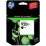 Cartucho HP 920XL Preto Original (CD975AL) Para HP Officejet 7500A, 6000dwn, 6500A CX 1 UN Cartucho HP 920XL Preto Original (CD975AL) Para HP Officejet 7500A, 6000dwn, 6500A CX 1 UN