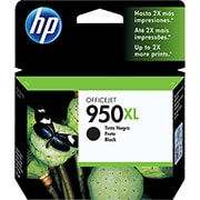 Cartucho HP 950XL preto Original (CN045AB) Para HP Officejet Pro 8600, 8600 Plus, 8610, 8620, 276dw, 8100, 251dw CX 1 UN