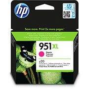 Cartucho HP 951XL Magenta Original (CN047AB) Para HP Officejet Pro 8600, 8600 Plus, 8610, 8620, 276dw, 8100, 251dw CX 1 UN Cartucho HP 951XL Magenta Original (CN047AB) Para HP Officejet Pro 8600, 8600 Plus, 8610, 8620, 276dw, 8100, 251dw CX 1 UN