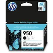 Cartucho HP 950 preto Original (CN049AB) Para HP Officejet Pro 8600, 8600 Plus, 8610, 8620, 276dw, 8100, 251dw CX 1 UN Cartucho HP 950 preto Original (CN049AB) Para HP Officejet Pro 8600, 8600 Plus, 8610, 8620, 276dw, 8100, 251dw CX 1 UN