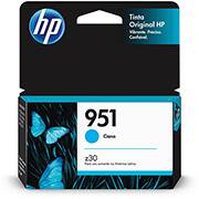 Cartucho HP 951 Cian Original (CN050AB) Para HP Officejet Pro 8600, 8600 Plus, 8610, 8620, 276dw, 8100, 251dw CX 1 UN Cartucho HP 951 Cian Original (CN050AB) Para HP Officejet Pro 8600, 8600 Plus, 8610, 8620, 276dw, 8100, 251dw CX 1 UN