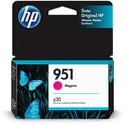 Cartucho HP 951 Magenta Original (CN051AB) Para HP Officejet Pro 8600, 8600 Plus, 8610, 8620, 276dw, 8100, 251dw CX 1 UN Cartucho HP 951 Magenta Original (CN051AB) Para HP Officejet Pro 8600, 8600 Plus, 8610, 8620, 276dw, 8100, 251dw CX 1 UN