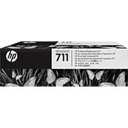 Cabeça de impressão HP DesignJet 711 C1Q10A HP CX 1 UN