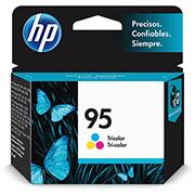 Cartucho HP 95 Colorido Original (C8766WL) Para HP H470wbt, 100 Mobile, 8150xi, 1610v, 2350 CX 1 UN Cartucho HP 95 Colorido Original (C8766WL) Para HP H470wbt, 100 Mobile, 8150xi, 1610v, 2350 CX 1 UN