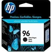 Cartucho HP 96 preto c8767wl HP CX 1 UN Cartucho HP 96 preto c8767wl HP CX 1 UN