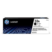 Cartucho de toner HP 33A preto Laserjet Original (CF233A) Para HP Laserjet Pro M106w, M134a CX 1 UN