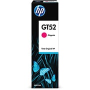 Garrafa de Tinta Original Magenta HP GT52 (M0H55AL) Para HP Deskjet 5810, 5820, HP - CX 1 UN