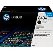 Toner HP 643A Preto Laserjet Original (Q5950A) Para 4700dn CX 1 UN Toner HP 643A Preto Laserjet Original (Q5950A) Para 4700dn CX 1 UN