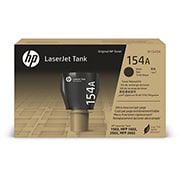 Kit recarga HP LaserJet Tank, Preto, W1540A, HP - UN 1 UN